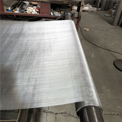 30x30cm الفضاء الفولاذ المقاوم للصدأ ورقة شبكة سلكية مربعة